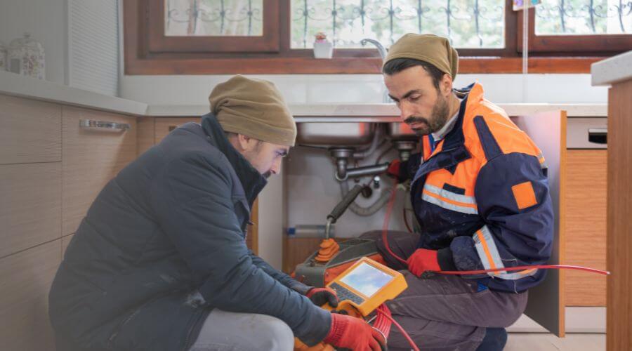 Local annual plumbing maintenance in Poolesville, MD